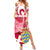 Denmark Constitution Day 2024 Summer Maxi Dress Grundlovsdag 5th June