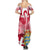 Denmark Constitution Day 2024 Summer Maxi Dress Grundlovsdag 5th June