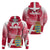 Denmark Constitution Day 2024 Zip Hoodie Grundlovsdag 5th June