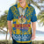 Sweden National Day 2024 Hawaiian Shirt Svenska Flaggans Dag - Wonder Print Shop