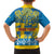 Sweden National Day 2024 Hawaiian Shirt Svenska Flaggans Dag - Wonder Print Shop