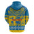 Sweden National Day 2024 Hoodie Svenska Flaggans Dag - Wonder Print Shop