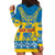 Sweden National Day 2024 Hoodie Dress Svenska Flaggans Dag - Wonder Print Shop