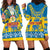 Sweden National Day 2024 Hoodie Dress Svenska Flaggans Dag - Wonder Print Shop