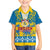 Sweden National Day 2024 Kid Hawaiian Shirt Svenska Flaggans Dag - Wonder Print Shop