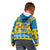 Sweden National Day 2024 Kid Hoodie Svenska Flaggans Dag - Wonder Print Shop