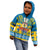 Sweden National Day 2024 Kid Hoodie Svenska Flaggans Dag - Wonder Print Shop