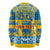 Sweden National Day 2024 Long Sleeve Shirt Svenska Flaggans Dag - Wonder Print Shop