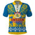 Sweden National Day 2024 Polo Shirt Svenska Flaggans Dag - Wonder Print Shop