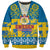 Sweden National Day 2024 Sweatshirt Svenska Flaggans Dag - Wonder Print Shop