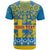 Sweden National Day 2024 T Shirt Svenska Flaggans Dag