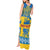 Sweden National Day 2024 Tank Maxi Dress Svenska Flaggans Dag