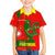 Portugal Day 2024 Family Matching Long Sleeve Bodycon Dress and Hawaiian Shirt de Camoes e das Comunidades Portuguesas - Wonder Print Shop