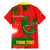 Portugal Day 2024 Family Matching Mermaid Dress and Hawaiian Shirt de Camoes e das Comunidades Portuguesas - Wonder Print Shop