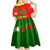 Portugal Day 2024 Kid Short Sleeve Dress de Camoes e das Comunidades Portuguesas - Wonder Print Shop