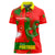 Portugal Day 2024 Women Polo Shirt de Camoes e das Comunidades Portuguesas - Wonder Print Shop