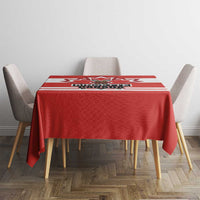 Canada Ringuette Tablecloth Team Canada Dominates The Game