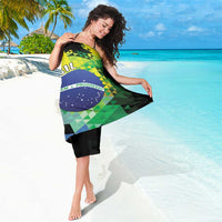 Brasil Sarong Dynamic Sporty Style