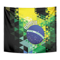 Brasil Tapestry Dynamic Sporty Style
