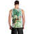 Kentucky Horse Racing Men Tank Top Fancy Lady With Derby Mint Julep Cocktail - Wonder Print Shop