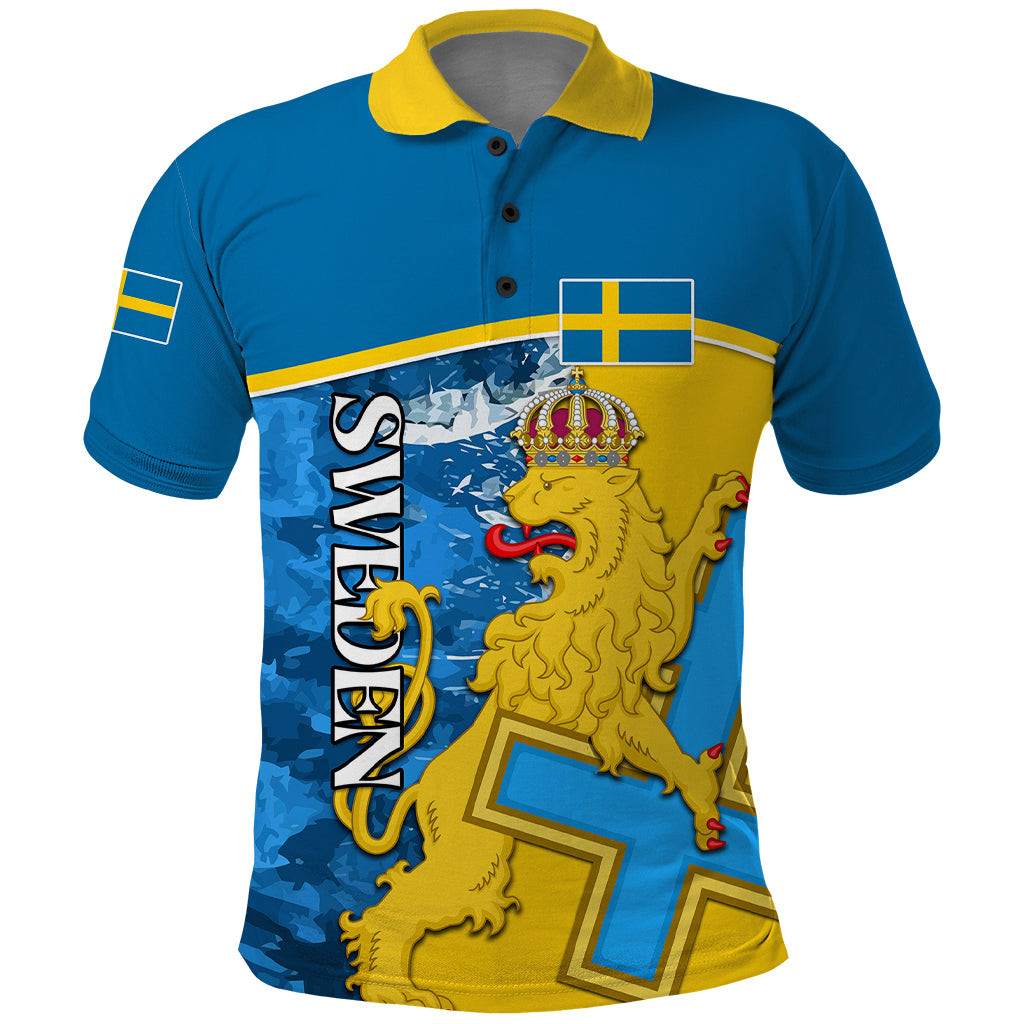 sweden-polo-shirt-swedish-lion-with-coat-of-arms