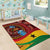 Panafest Area Rug Ghana Tropical African Pattern - Wonder Print Shop