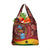 Panafest Grocery Bag Ghana Tropical African Pattern