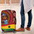 Panafest Luggage Cover Ghana Tropical African Pattern - Wonder Print Shop