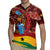 Panafest Rugby Jersey Ghana Tropical African Pattern - Wonder Print Shop