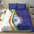 India Independence Day Bedding Set Mandala Paisley Floral - Wonder Print Shop