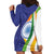 India Independence Day Hoodie Dress Mandala Paisley Floral - Wonder Print Shop