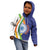 India Independence Day Kid Hoodie Mandala Paisley Floral - Wonder Print Shop