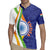 India Independence Day Rugby Jersey Mandala Paisley Floral - Wonder Print Shop