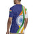 India Independence Day Rugby Jersey Mandala Paisley Floral - Wonder Print Shop