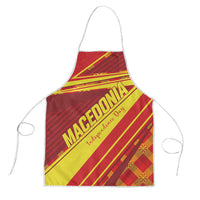 Macedonia Independence Day Apron 8 September 1991