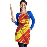 Macedonia Independence Day Apron 8 September 1991