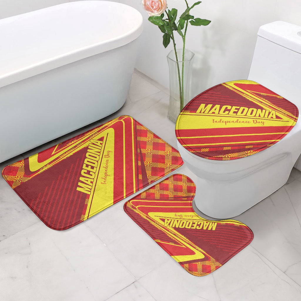 Macedonia Independence Day Bathroom Set 8 September 1991
