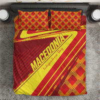 Macedonia Independence Day Bedding Set 8 September 1991