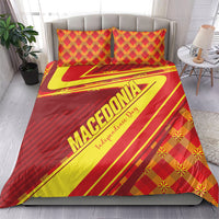 Macedonia Independence Day Bedding Set 8 September 1991
