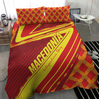 Macedonia Independence Day Bedding Set 8 September 1991