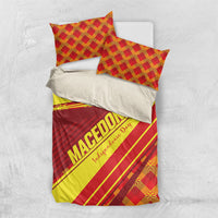 Macedonia Independence Day Bedding Set 8 September 1991