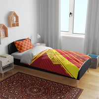 Macedonia Independence Day Bedding Set 8 September 1991