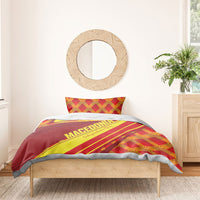 Macedonia Independence Day Bedding Set 8 September 1991