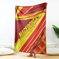 Macedonia Independence Day Blanket 8 September 1991