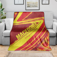 Macedonia Independence Day Blanket 8 September 1991