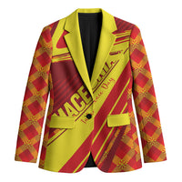 Personalised Macedonia Independence Day Blazer 8 September 1991