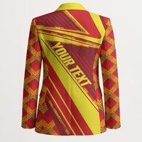 Personalised Macedonia Independence Day Blazer 8 September 1991