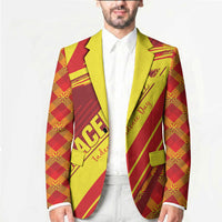 Personalised Macedonia Independence Day Blazer 8 September 1991