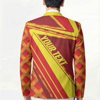 Personalised Macedonia Independence Day Blazer 8 September 1991