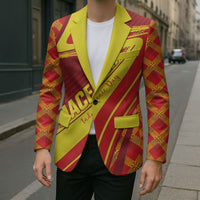 Personalised Macedonia Independence Day Blazer 8 September 1991